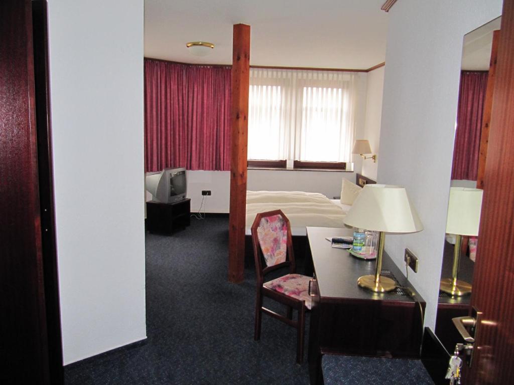 Hotel Wettin Treuen Kamer foto